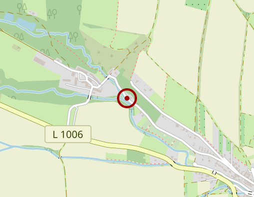 Karte: Evangelische Heimstätte Kloster Zella e.V.