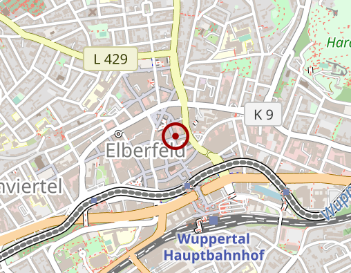 Karte: Voca-Vital Logopädie Oligschlaeger