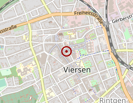 Karte: CWTherapie A. Custers