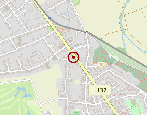 Karte: Praxis für Naturheilverfahren Lembke, Ulrike