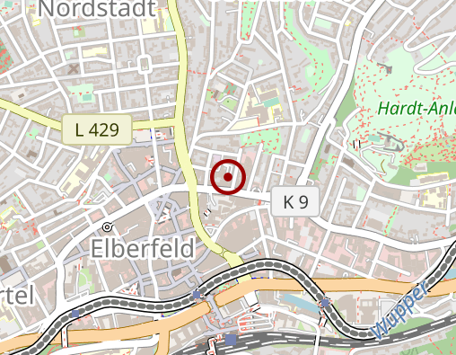 Karte: B+B Parksysteme GmbH