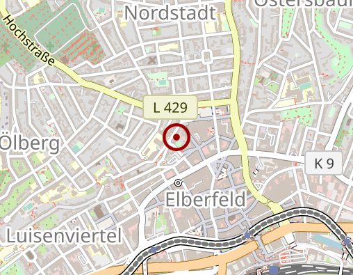 Karte: Ergotherapie Longrée Ergotherapie