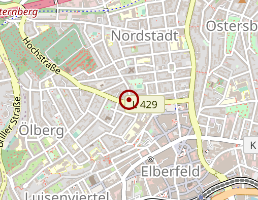 Karte: Med. Fußpflege Podologie Lotz-Zentz Politz