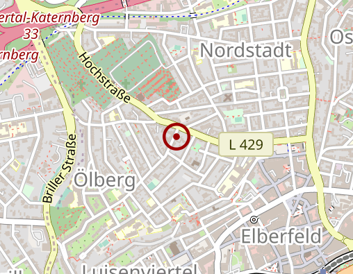 Karte: Autismus Wohnverbund Rhein-Wupper GmbH