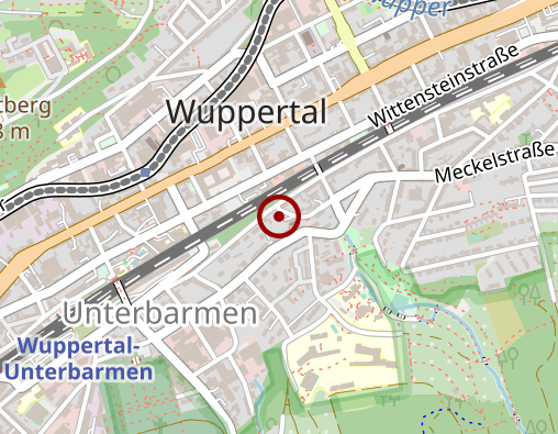 Karte: Carmen-Sylva-Haus e.V.