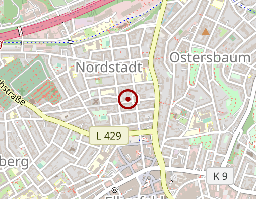 Karte: Diakonie Wuppertal Migrationsdienste/Migrationserstberatung/Flüchtlingsberatung