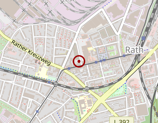 Karte: Max und Moritz Apotheke