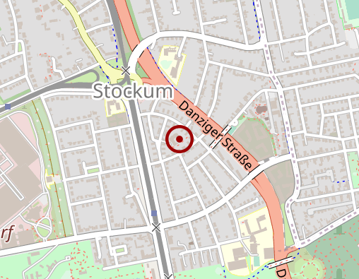 Karte: Café Spurensuche