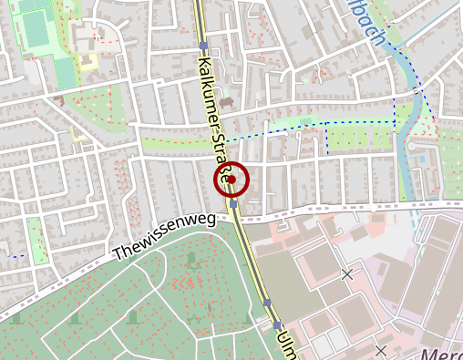 Karte: St. Bruno-Apotheke