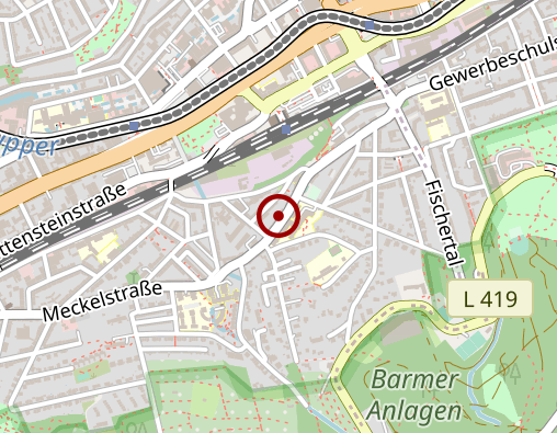 Karte: Kreiskott Podologin