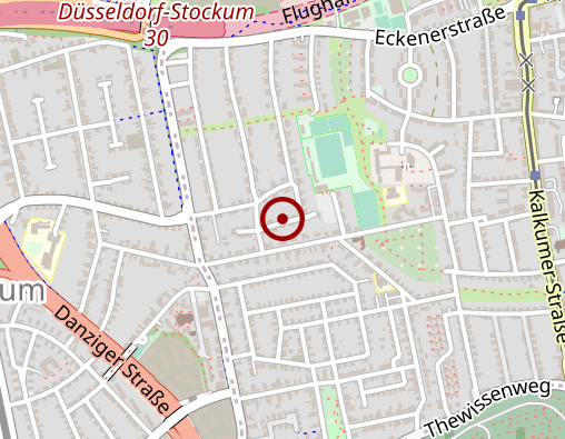 Karte: Hoffmann Cornelia Naturheilpraxis