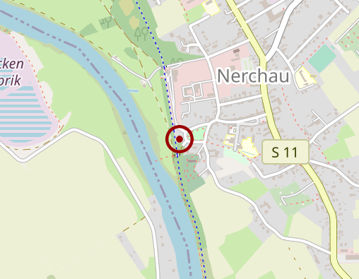 Karte: DRK Sozialstation Nerchau