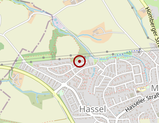 Karte: Paul-Siekmöller Katrin Ärztin für Psychosomatische Medizin und Psychotherapie