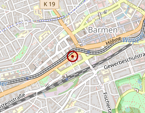 Karte: Pflege- und Lebensgemeinschaft gGmbH Ambulant betreutes Wohnen