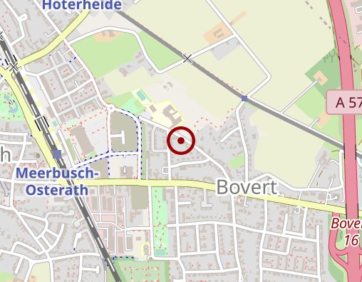 Karte: Bisping Annette