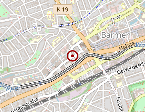 Karte: MITHILFe Pflege von Mensch zu Mensch Frank Jansen