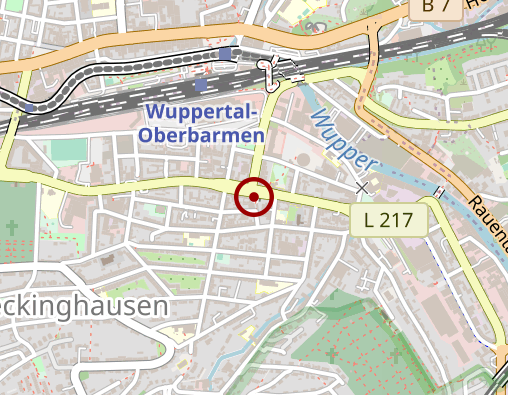 Karte: Limbach Fachpflegedienst GmbH