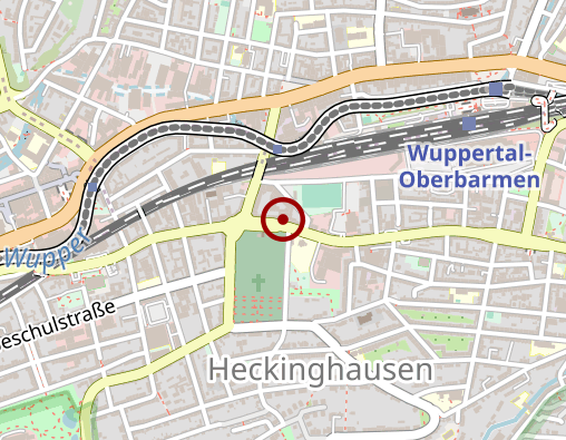 Karte: Ergotherapie-Praxis Limberg A.