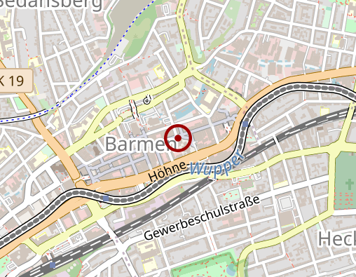 Karte: Ergotherapie-Praxis B. Arentz