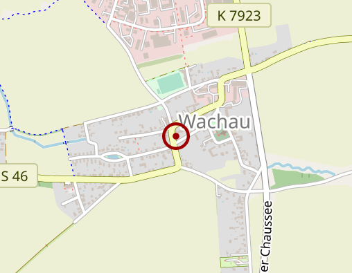 Karte: Pflegedienst Dosse