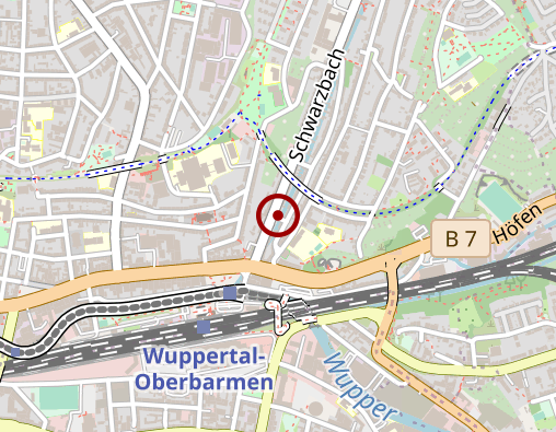 Karte: Ergotherapie Schulz, Regine Schulz