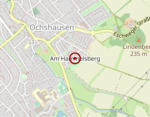 Karte: Rosenanger Seniorenwohnungen GmbH