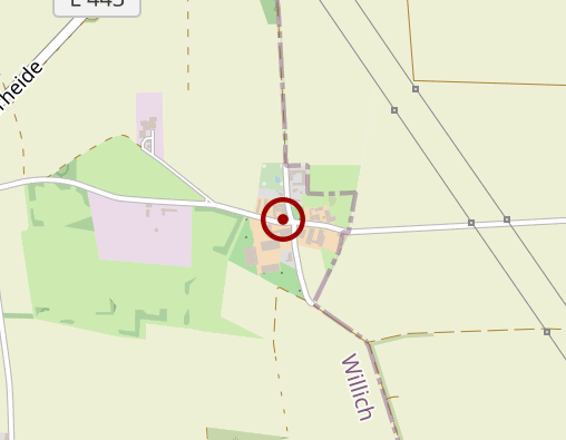 Karte: Malteser Hilfsdienst e. V.