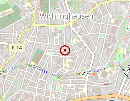 Karte: Bredenbach Annegred staatl. geprüfte Podologin