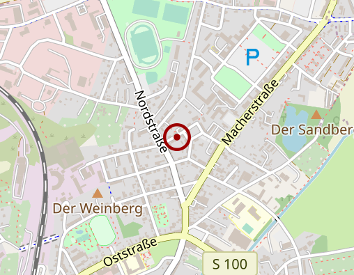 Karte: Kuban Melitta Dipl.-Psych. Psychotherapeutische Praxis