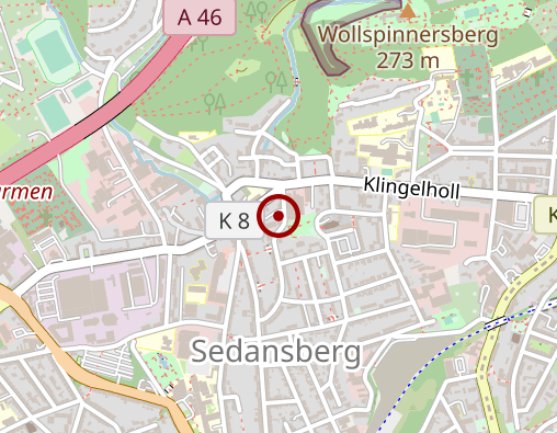 Karte: Pflegedienst Rauser GmbH