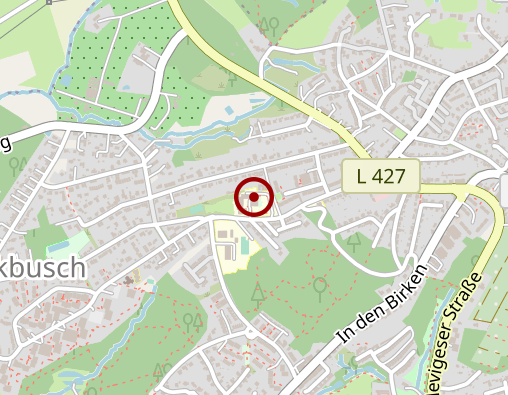 Karte: KIJU Kinder- und Jugendgruppe der Stadt Wuppertal