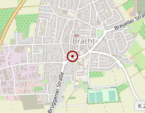 Karte: Nagel Hendrina van der