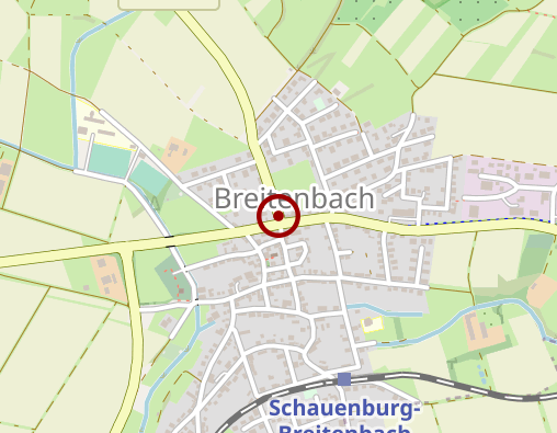 Karte: Pflegeleiter / A. Todic