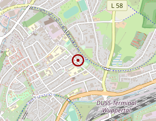 Karte: Pflegedienst Michel UG