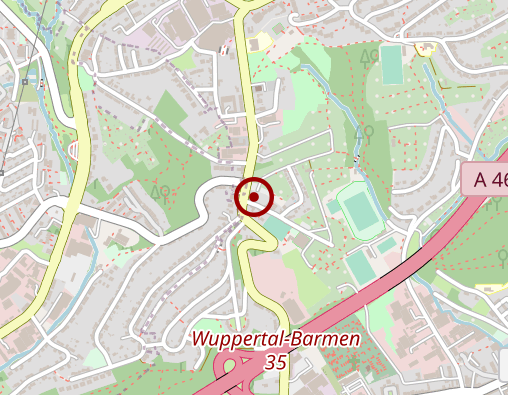 Karte: Häusliche Krankenpflege Paetzel GmbH