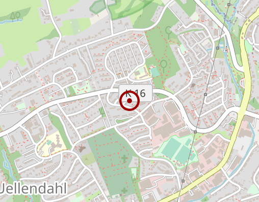 Karte: Häusliche Kranken- und Kinderkrankenpflege Sabine Haarhaus