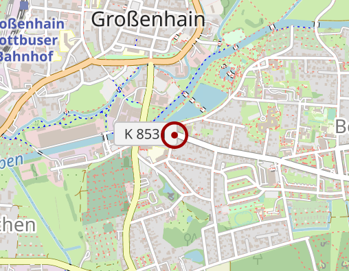 Karte: Götze Reiner Bestattungshaus