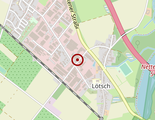 Karte: Pflegedienst mit Herz und Hand GmbH