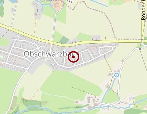 Karte: Hamacher Petra Logopädin