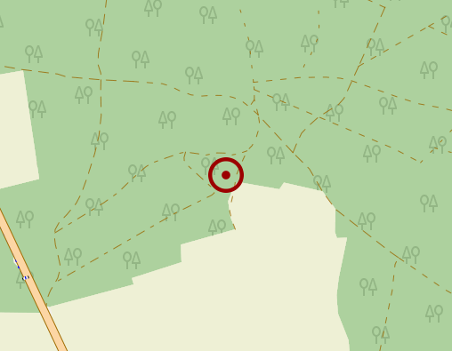 Karte: Häusliche Krankenpflege Regina Schmeiche