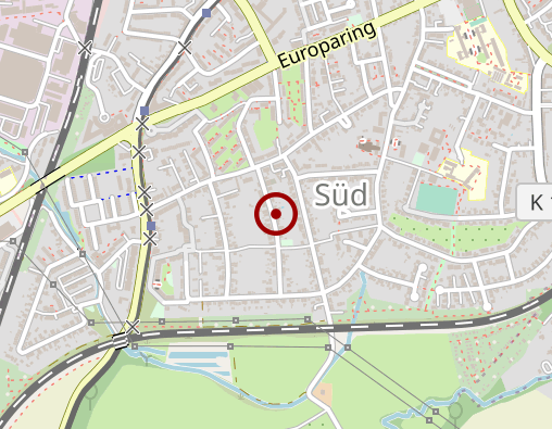 Karte: Potthoff Peter Dr. Psychotherapie