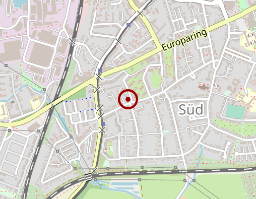 Karte: Avita- Mein Pflegedienst Filip Matynkowski