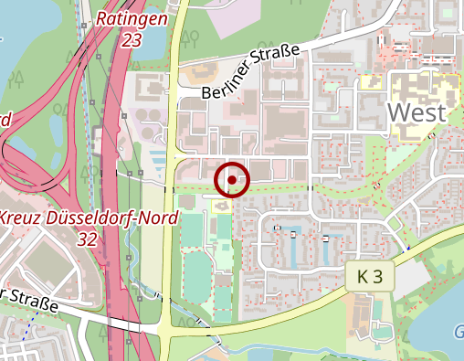 Karte: ProSenes Seniorenbetreuung GmbH