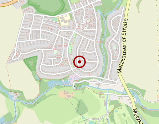 Karte: Gebauer-Immel Margot Dr.med. Psychotherapie