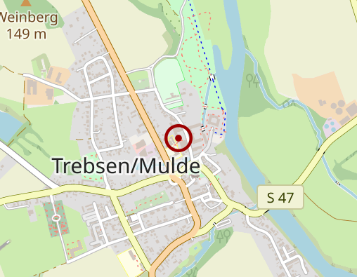 Karte: Medizin -und Rehatechnik Hiefer GmbH