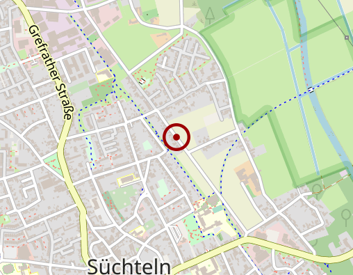 Karte: Seniorenbetreuung -Josefine Stültjens