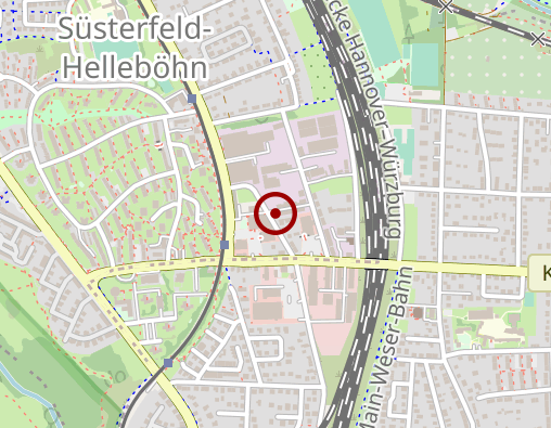 Karte: Ambulanter Pflegedienst Stern Dejan Kamberovic