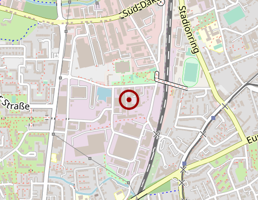 Karte: WIR Ambulanter Pflegedienst GmbH