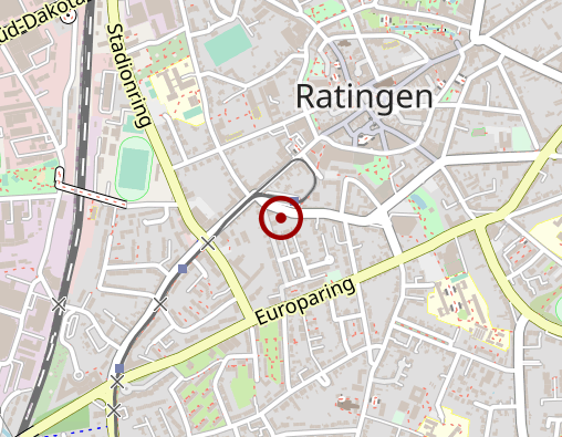 Karte: Pflegepraxis.nrw GmbH