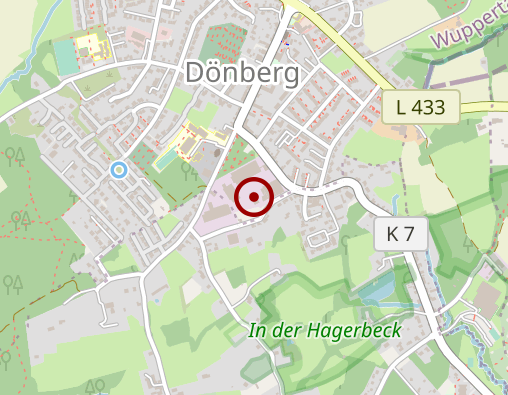 Karte: Pflegedienst Ines Härtel